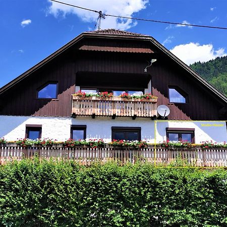 Alpenblick Fewo Hauser Reisach エクステリア 写真