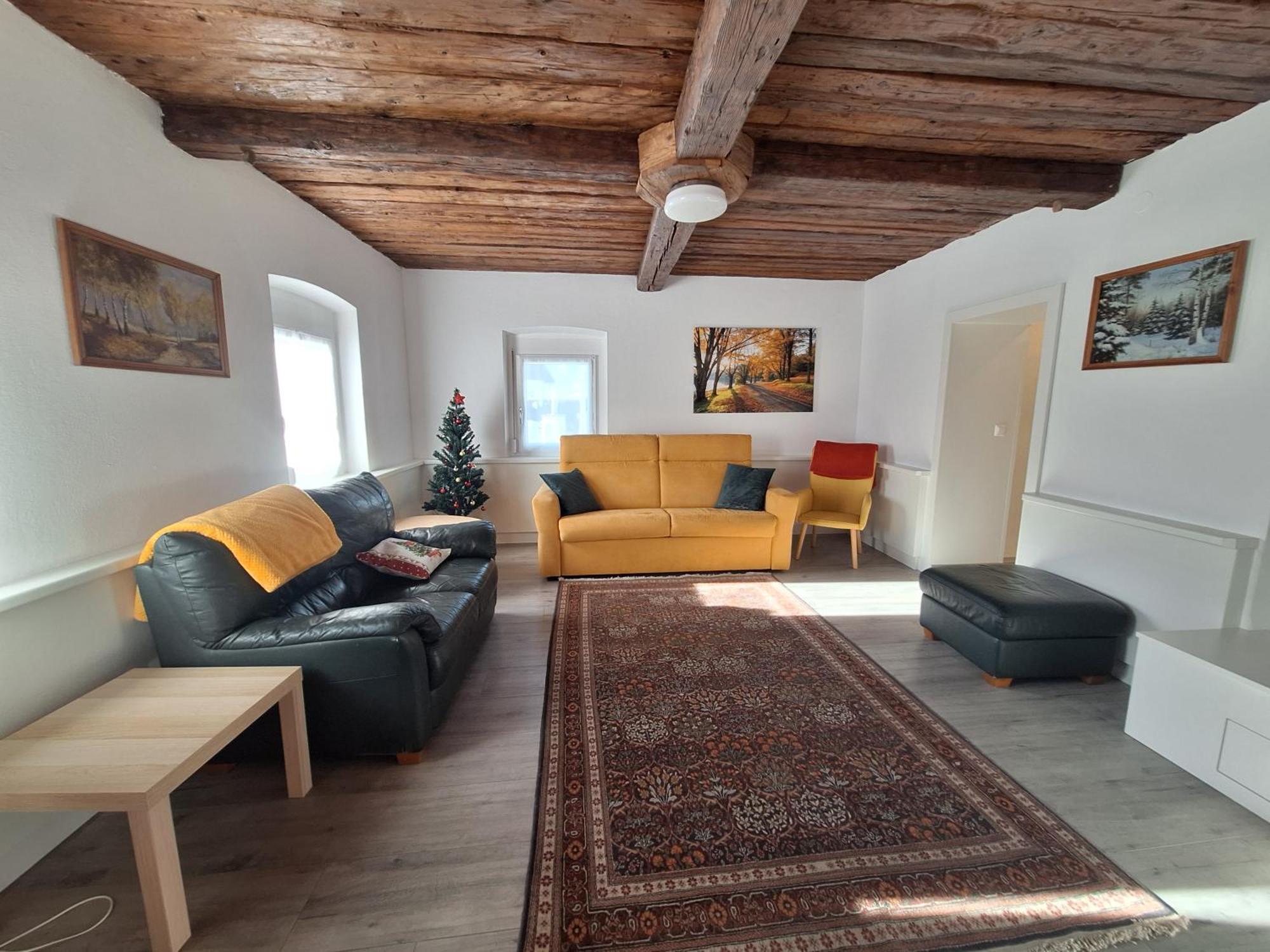 Alpenblick Fewo Hauser Reisach 部屋 写真