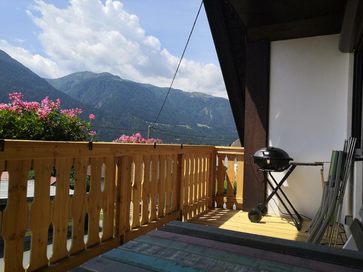 Alpenblick Fewo Hauser Reisach エクステリア 写真